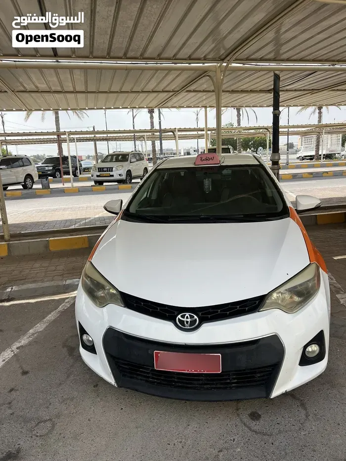 Toyota Corolla 2015 photo 5