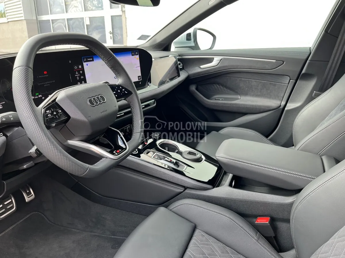 Audi A6 2025 photo 2