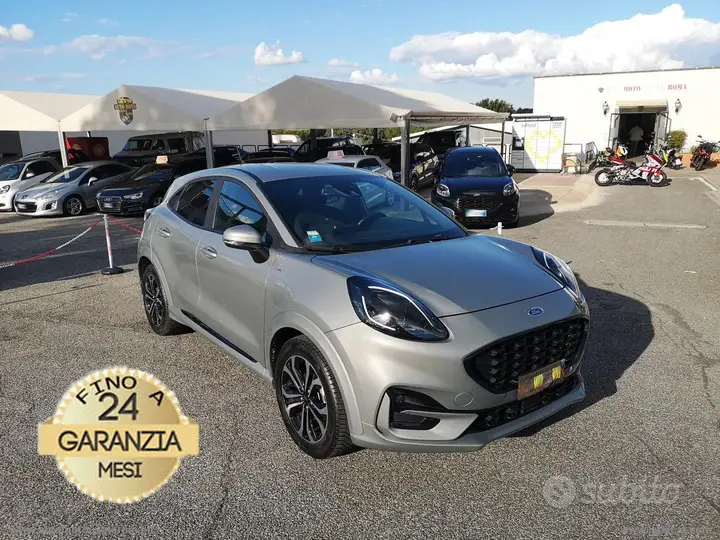 Ford Puma