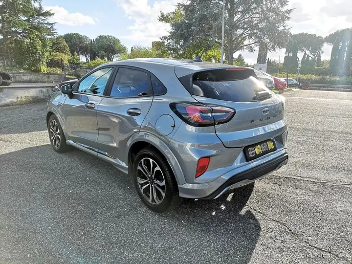 Ford Puma 2024 photo 3