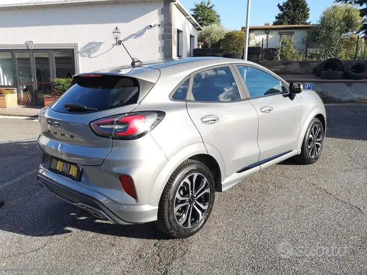 Ford Puma 2024 photo 2