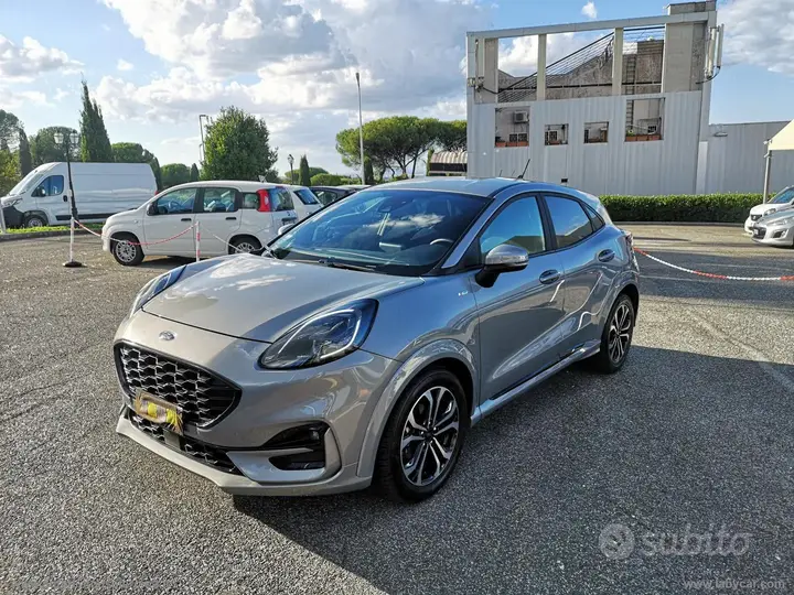 Ford Puma 2024 photo 4