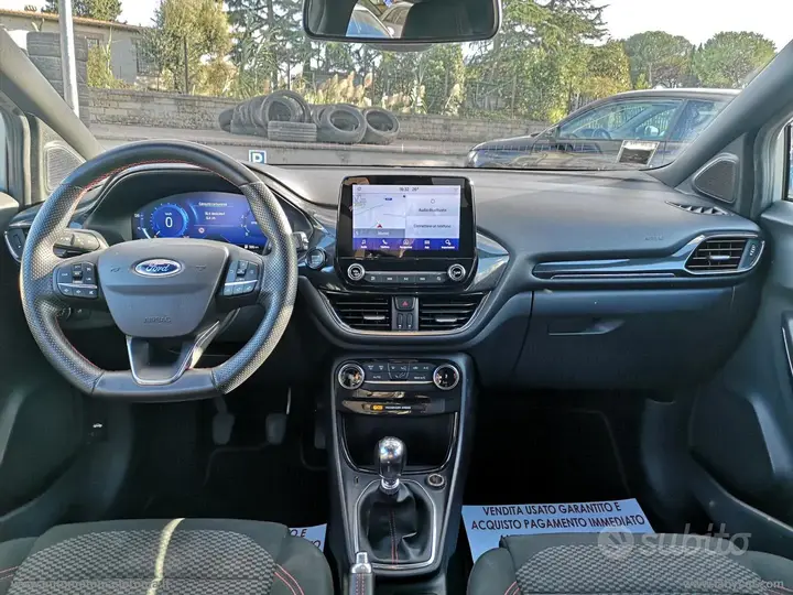 Ford Puma 2024 photo 5