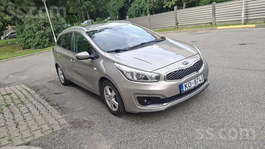 Kia Ceed 2017 photo 4