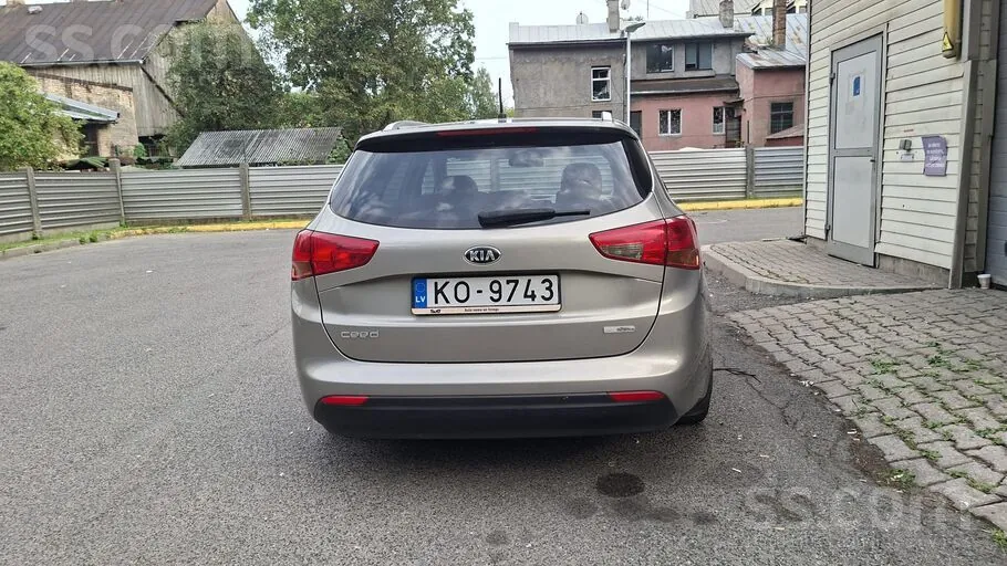 Kia Ceed 2017 photo 2