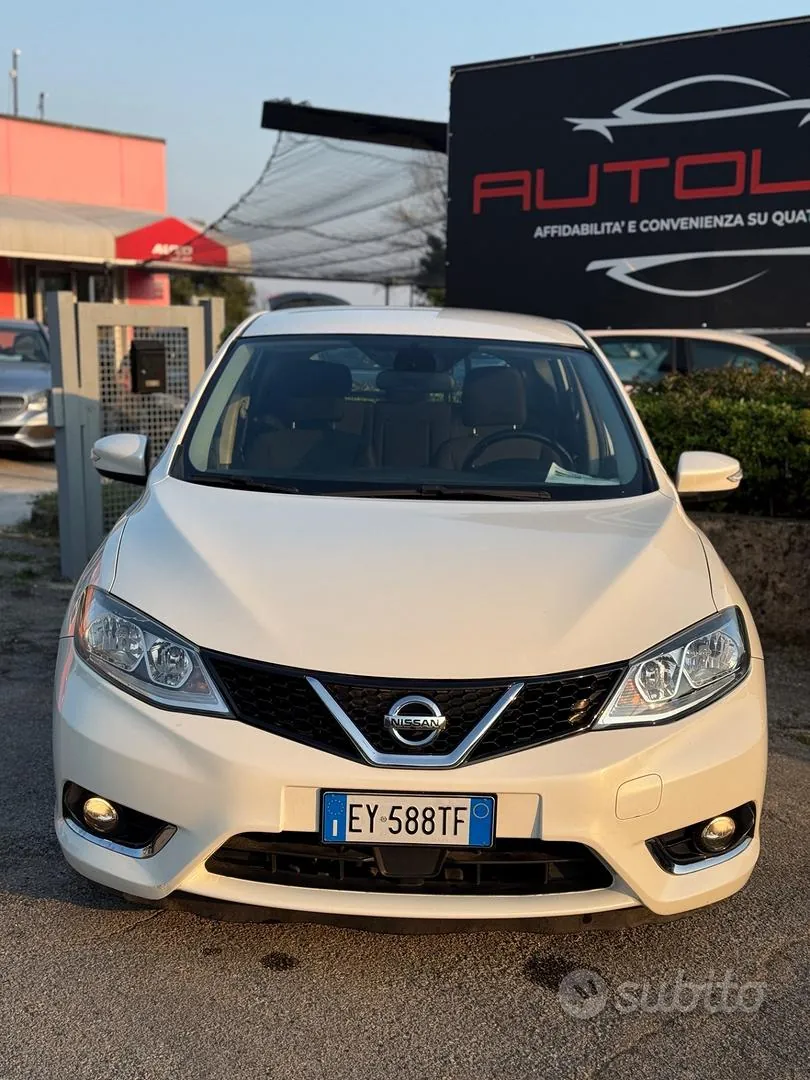 Nissan Pulsar 2015 photo 4