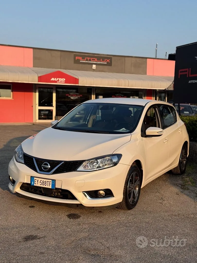 Nissan Pulsar 2015 photo 5