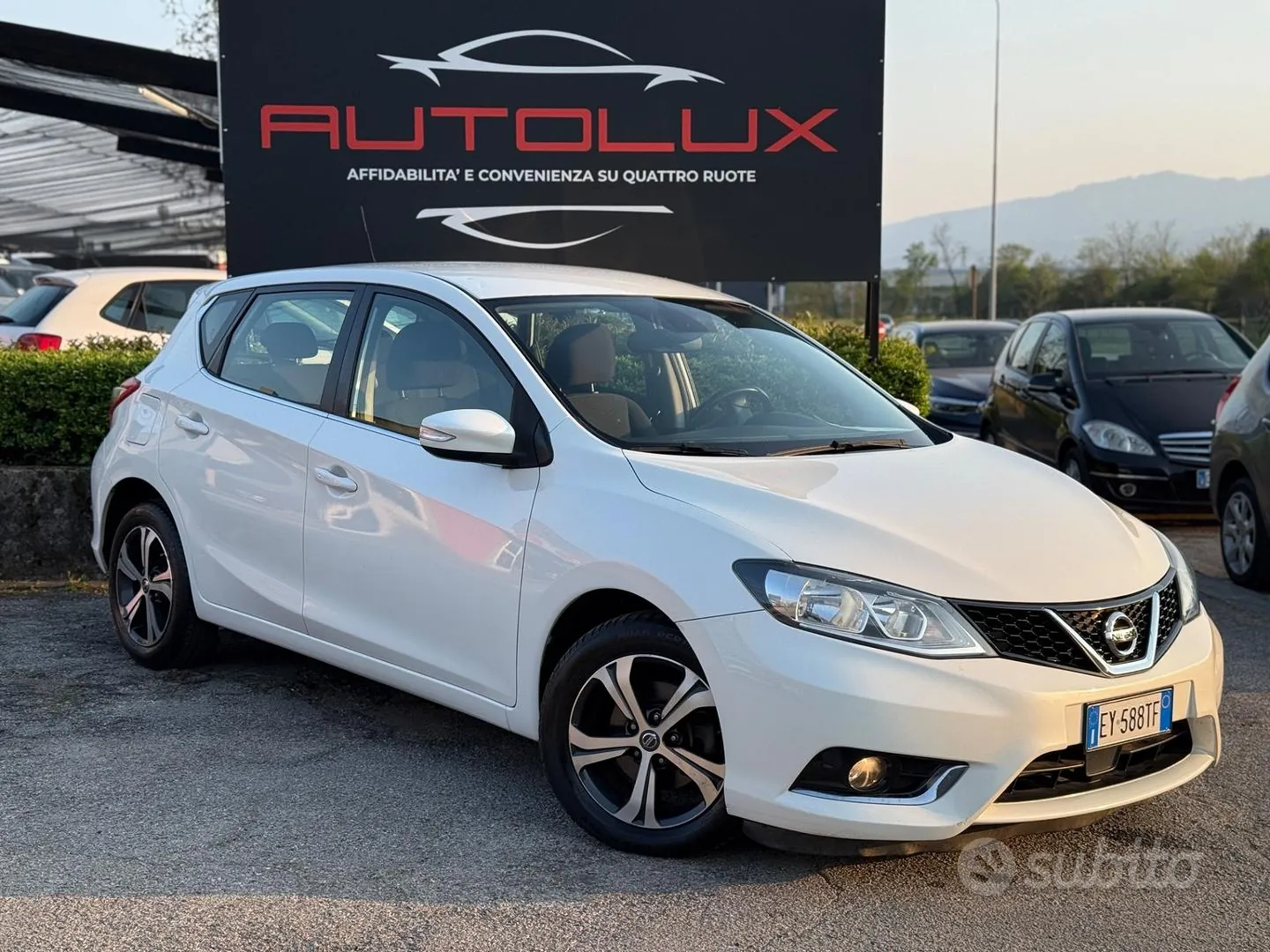 Nissan Pulsar 2015 photo 3