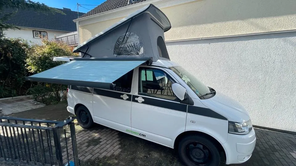 Hymer Vw T5