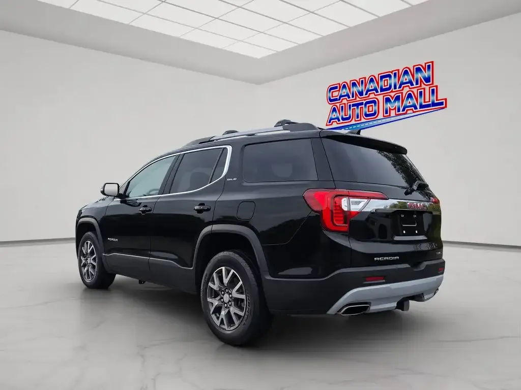 GMC Acadia 2023 photo 5