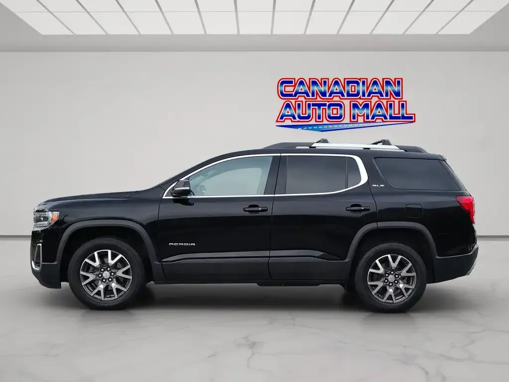 GMC Acadia 2023 photo 4