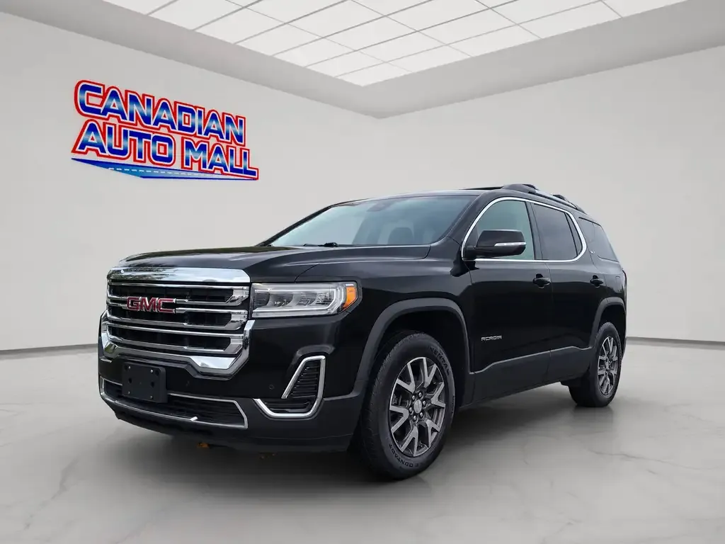 GMC Acadia 2023 photo 3