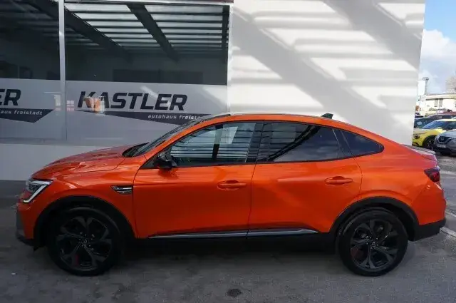 Renault Arkana 2021 photo 2