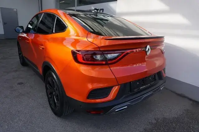 Renault Arkana 2021 photo 3