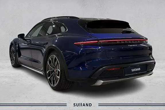 Porsche Taycan 2022 photo 3