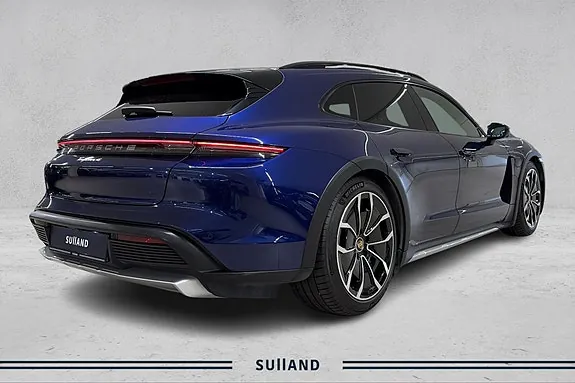 Porsche Taycan 2022 photo 5