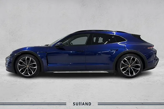 Porsche Taycan 2022 photo 2