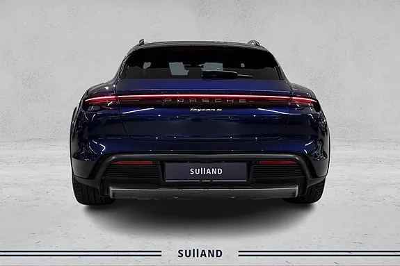 Porsche Taycan 2022 photo 4
