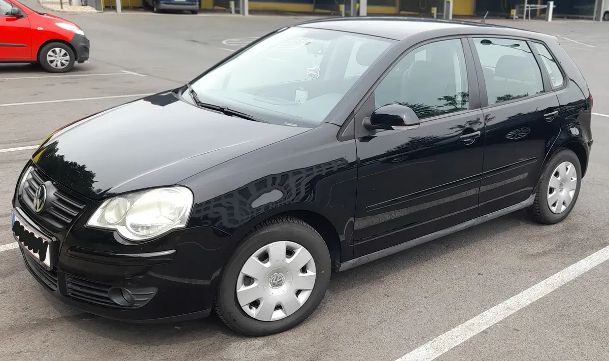 Volkswagen Polo 2007 photo 2