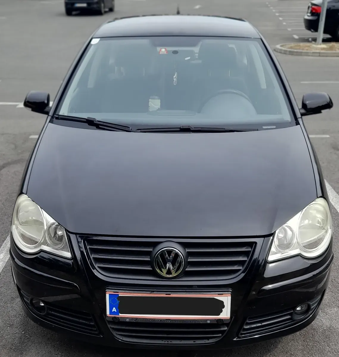 Volkswagen Polo 2007 photo 3