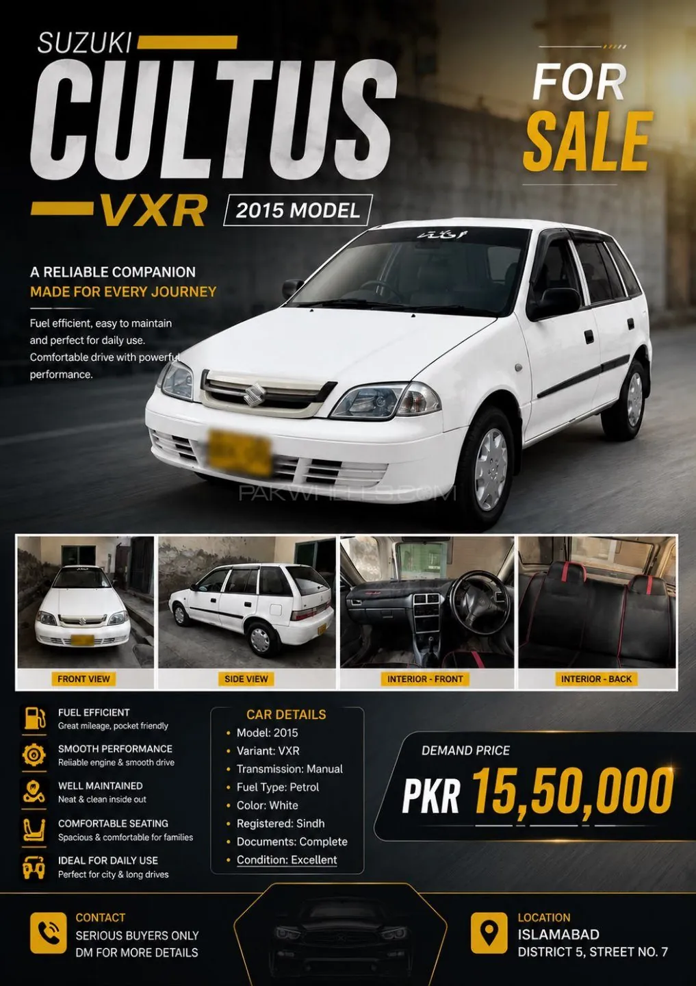 Suzuki Cultus