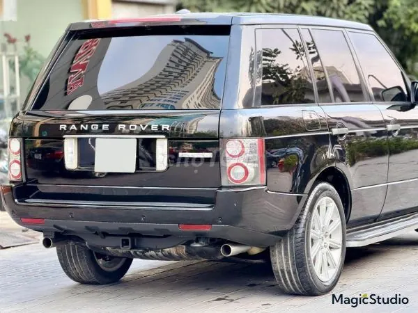 Land Rover Range Rover 2009 photo 2