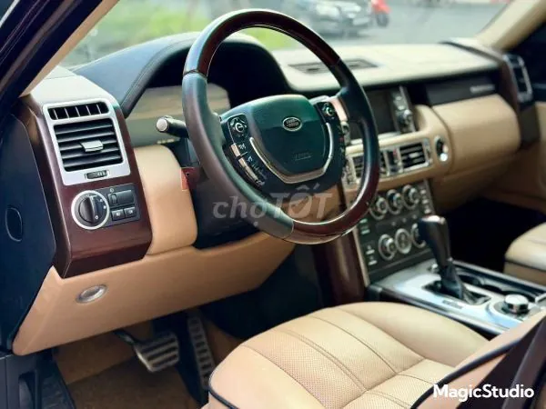 Land Rover Range Rover 2009 photo 3