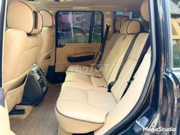 Land Rover Range Rover 2009 photo 5