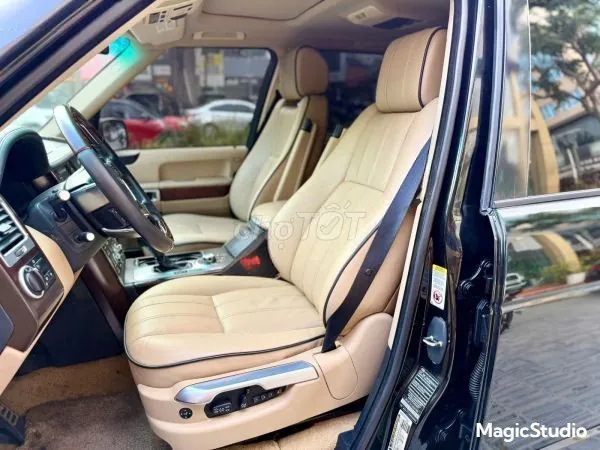 Land Rover Range Rover 2009 photo 4