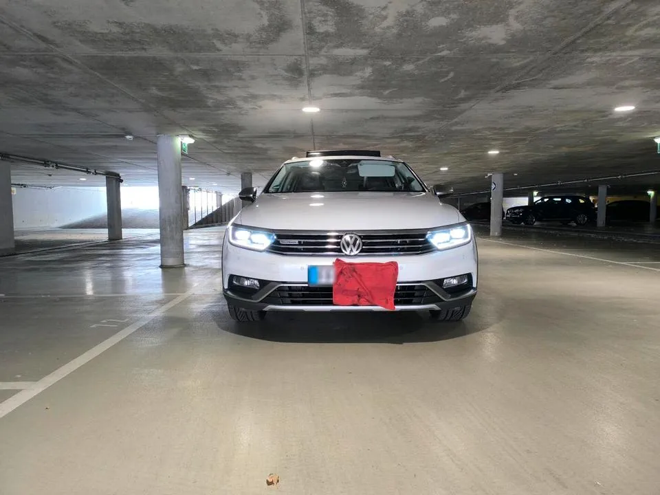 Volkswagen Passat Alltrack