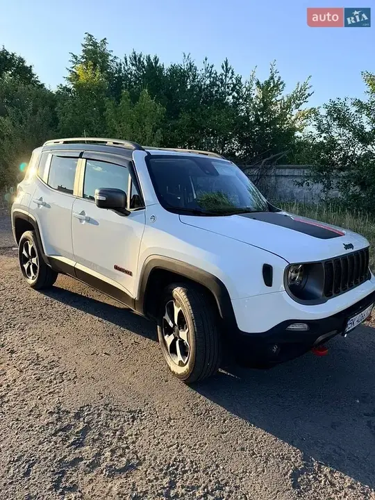Jeep Renegade 2020 photo 5