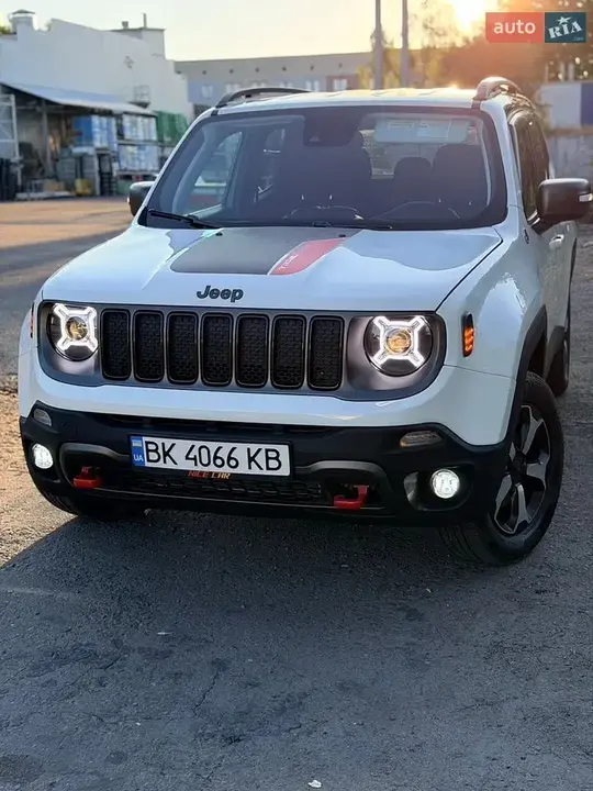 Jeep Renegade 2020 photo 2
