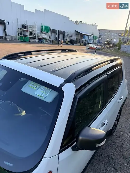 Jeep Renegade 2020 photo 4