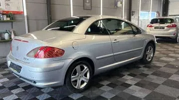 Peugeot 307 2005 photo 2