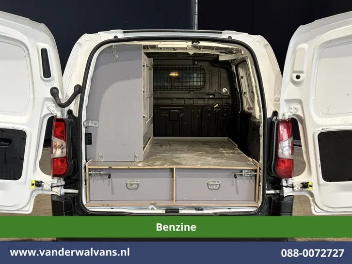 Citroen Berlingo 2021 photo 2