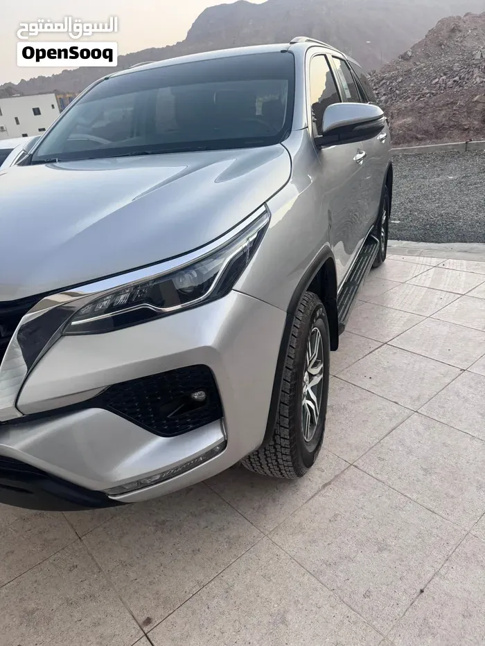 Toyota Fortuner