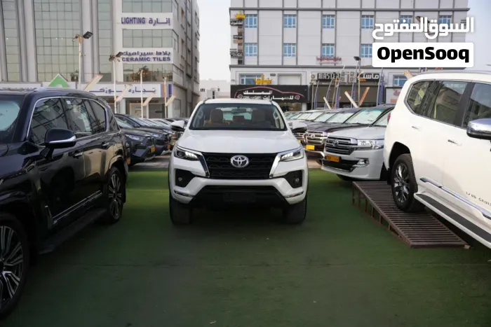 Toyota Fortuner