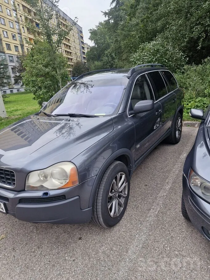 Volvo Xc90 2005 photo 2