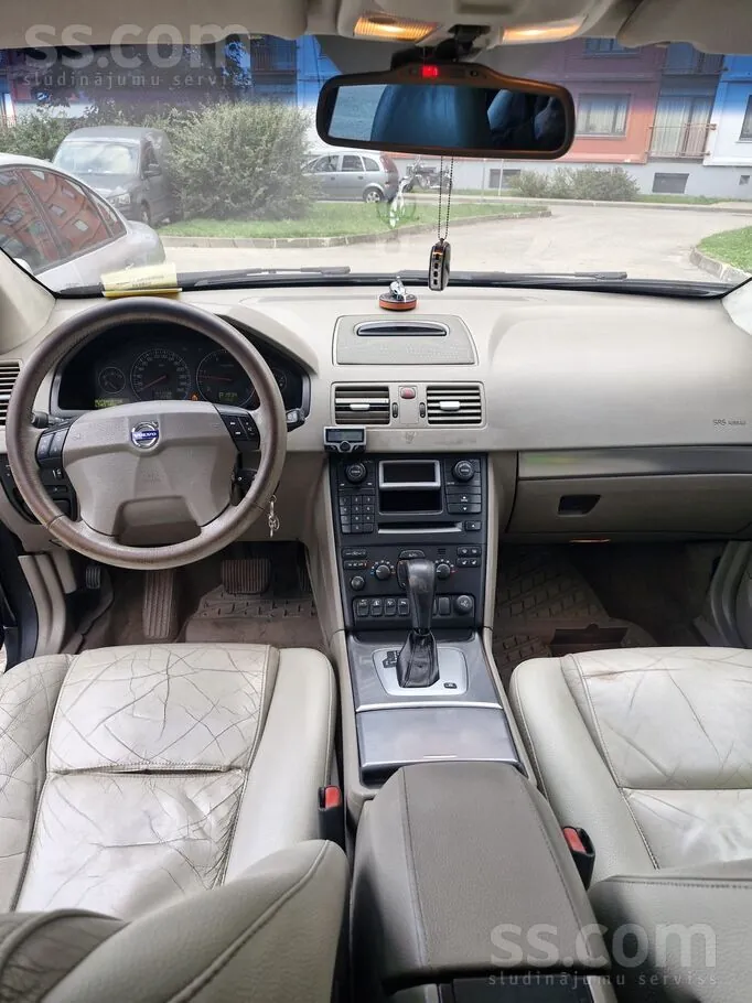 Volvo Xc90 2005 photo 5