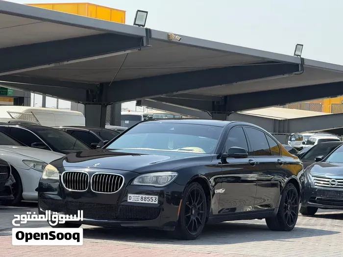 BMW 7 Series 2015 photo 2