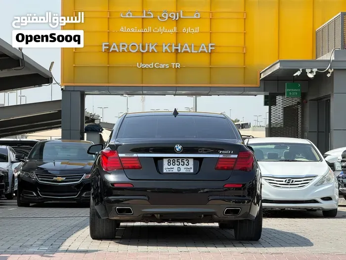 BMW 7 Series 2015 photo 4
