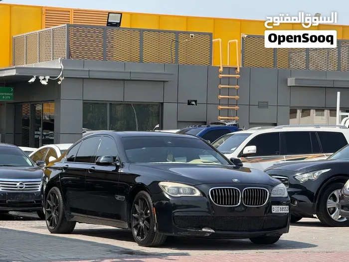 BMW 7 Series 2015 photo 3