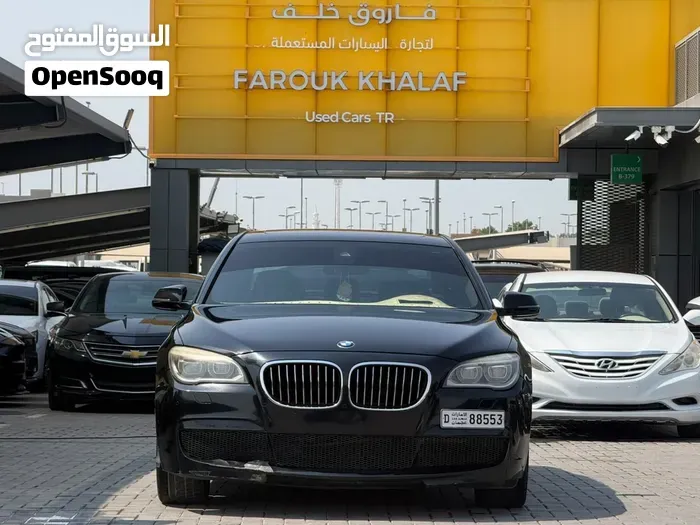 BMW 7 Series