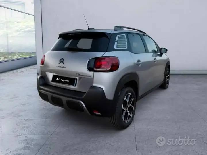Citroen C3 Aircross 2022 photo 3