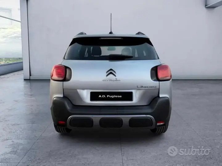 Citroen C3 Aircross 2022 photo 4