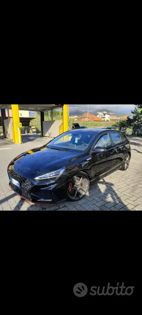 Hyundai I30 2022 photo 4