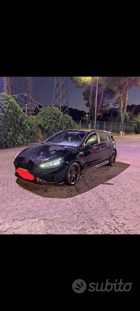 Hyundai I30