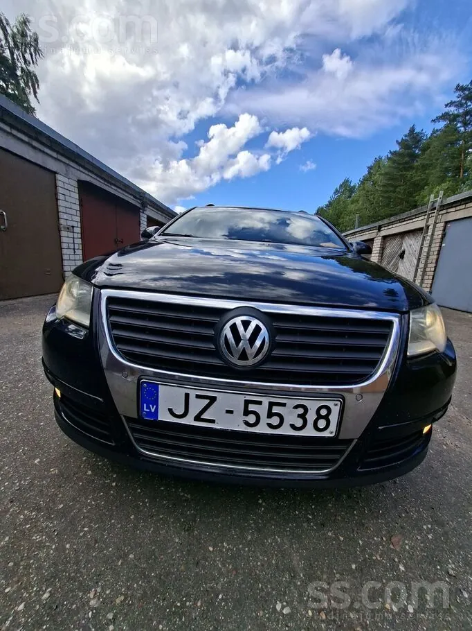 Volkswagen Passat 2009 photo 5