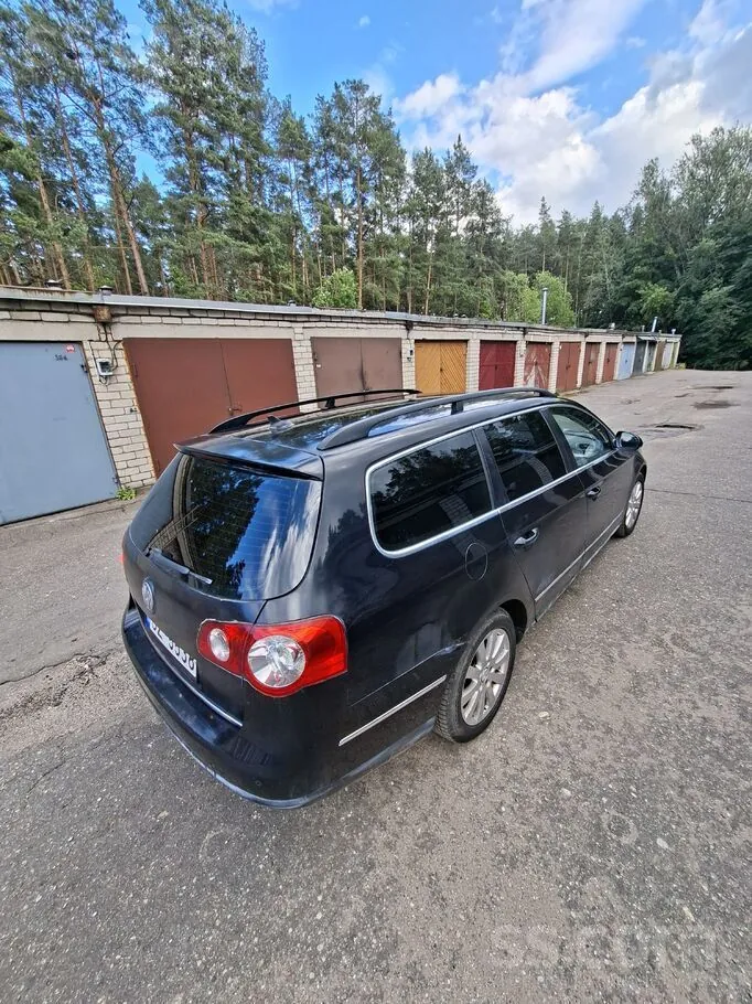 Volkswagen Passat 2009 photo 4