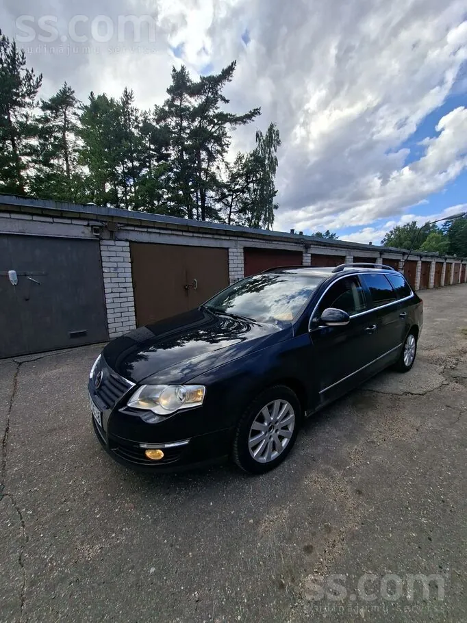 Volkswagen Passat